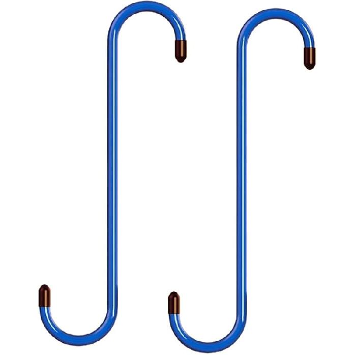 Brake Caliper Hangers, Brake Caliper Hooks With Rubber Tips, Automotive Tools For Mechanics For Brake Axle And Suspesion System Work - 2 Pack