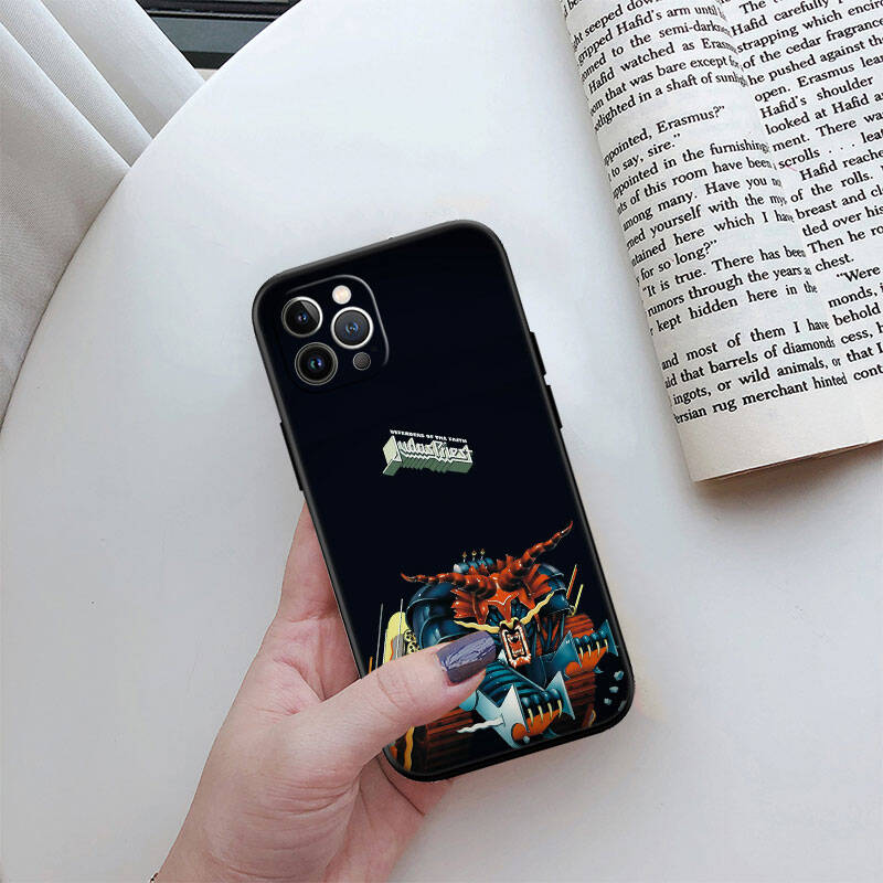 MH73 J-Judas P-Priest Shell for Samsung Note 20 10 S25 Plus Ultra Lite FE A51 A52 A53 A71 A72 A73 M20 M30 M21 M31 M51 A11 A70 A56 A26
