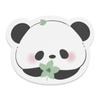 Waterproof Cartoon Mouse Mat Anti-slip Girls Mousepad Creative Desk Cushion  Office Desk