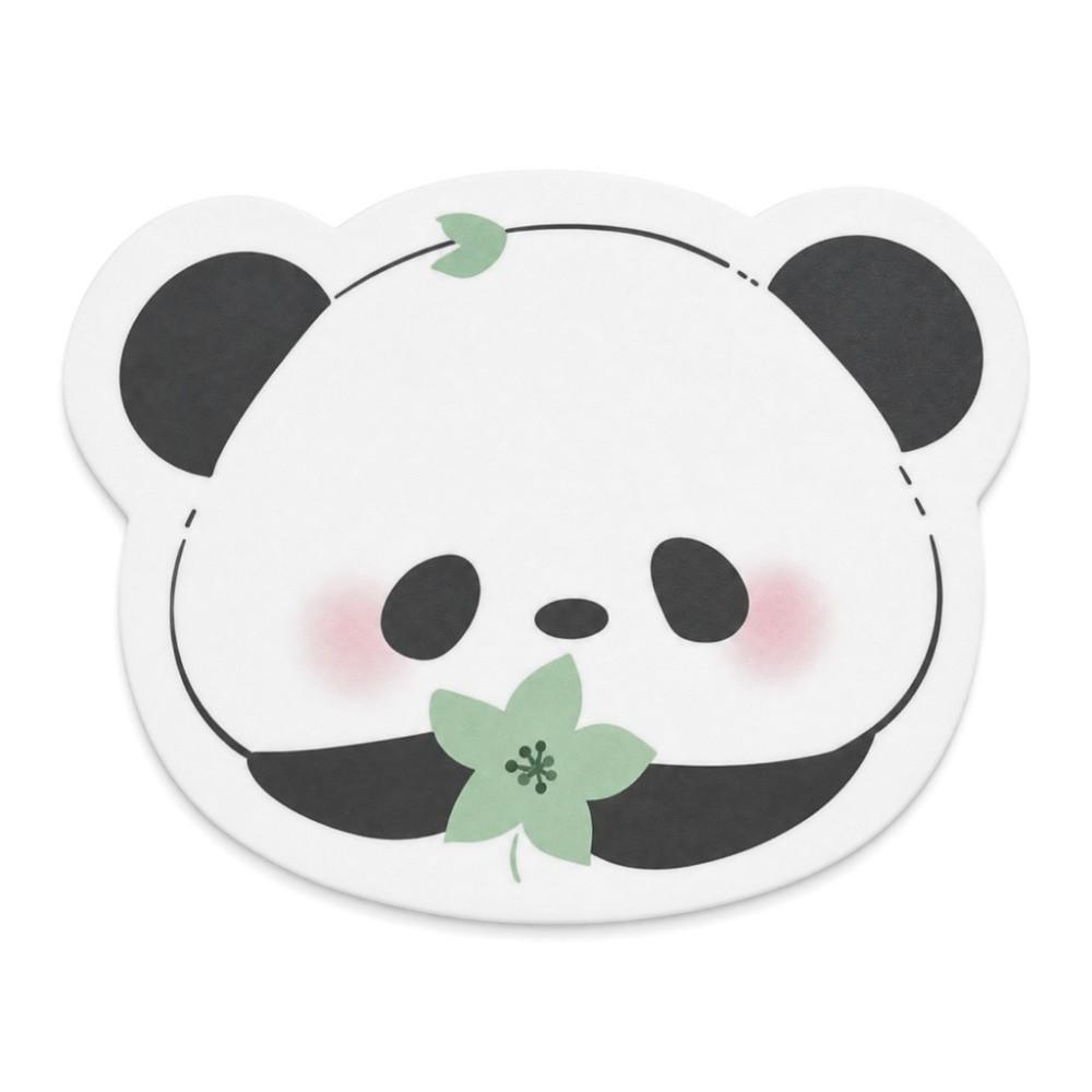 Waterproof Cartoon Mouse Mat Anti-slip Girls Mousepad Creative Desk Cushion Office Desk