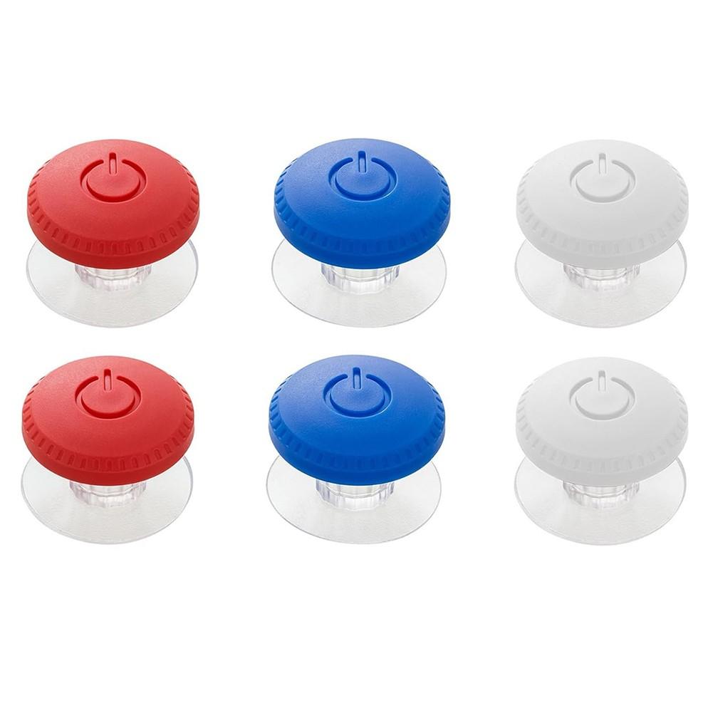 

Toilet Flush Button Extender 6 PCS Convenient Push Button for Bathrooms