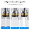 Kitchen Faucet Extension 360° Faucet Extender Bendable Extended Showerhead Aerator Pressurized Filter Water Nozzle