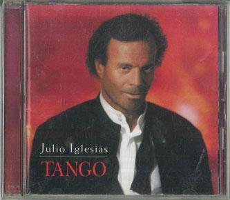 

CD ХУЛИО ИГЛЕСИАС - Танго ESCA6674 EPIC 1997 Япония Латинская Б/У