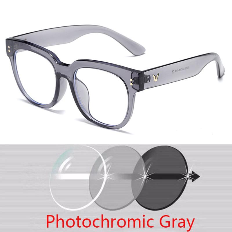 Oversize Big Frame Reading Glasses Presbyopic Eyewear Male Female Hyperopia Glasses With Diopter +0.5 +0.75 +1.0 +1.25 To +6.0