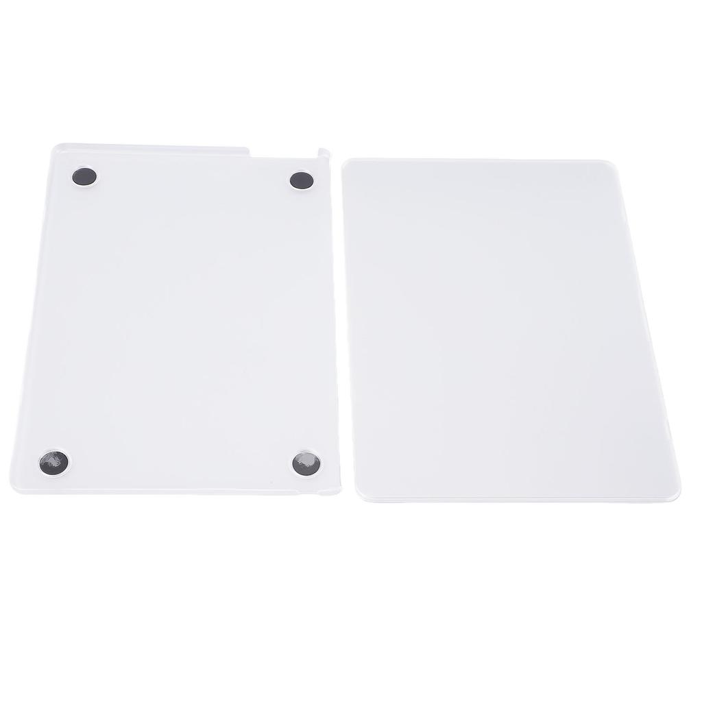 Laptop Hard Shell Case Fit for MacBook Air 13 Inch M5 M4 M3 M2 2026 2022 A3449 A3240 A3113 A2681 Scratch Proof Laptop