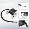 Ignition Coil Armature Magneto for Briggs & Stratton 592846 Replaces 799651 for  407000 Series 18-22 HP Intek V-Twin Engines