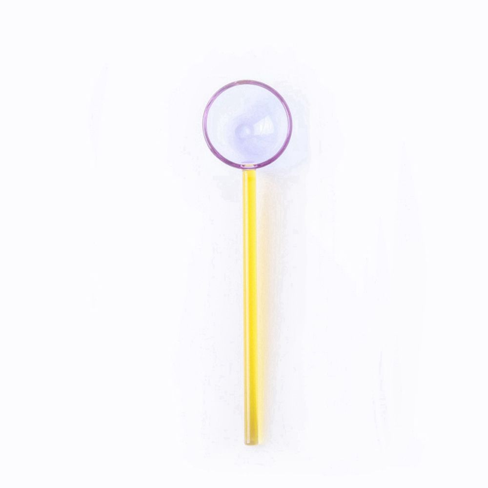 Round Rod Creative Coffee Scoop Kitchen Gadgets Dessert Tableware Stirring Spoons Spoon Stirrer