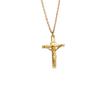 Trendy Cross Pendant Necklace - Minimalist Unisex Jewelry