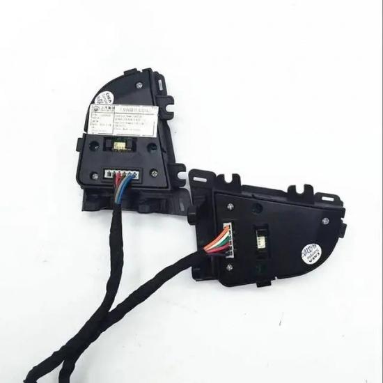 1 kit 3 models Combination switches Steering wheel button for Chinese SAIC ROEWE 360 MG5 MG GT GS Auto car motor parts