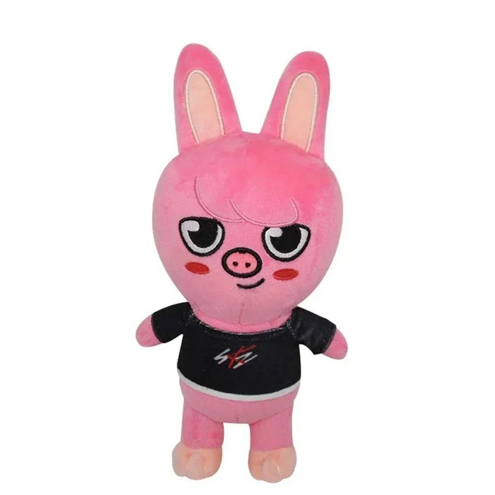 

32style 23cm Plush Toy Kawaii Skzoo Stray Plush Cartoon Stuffed Animal Doll Kawaii Companion Toys Room Decor Children Gift