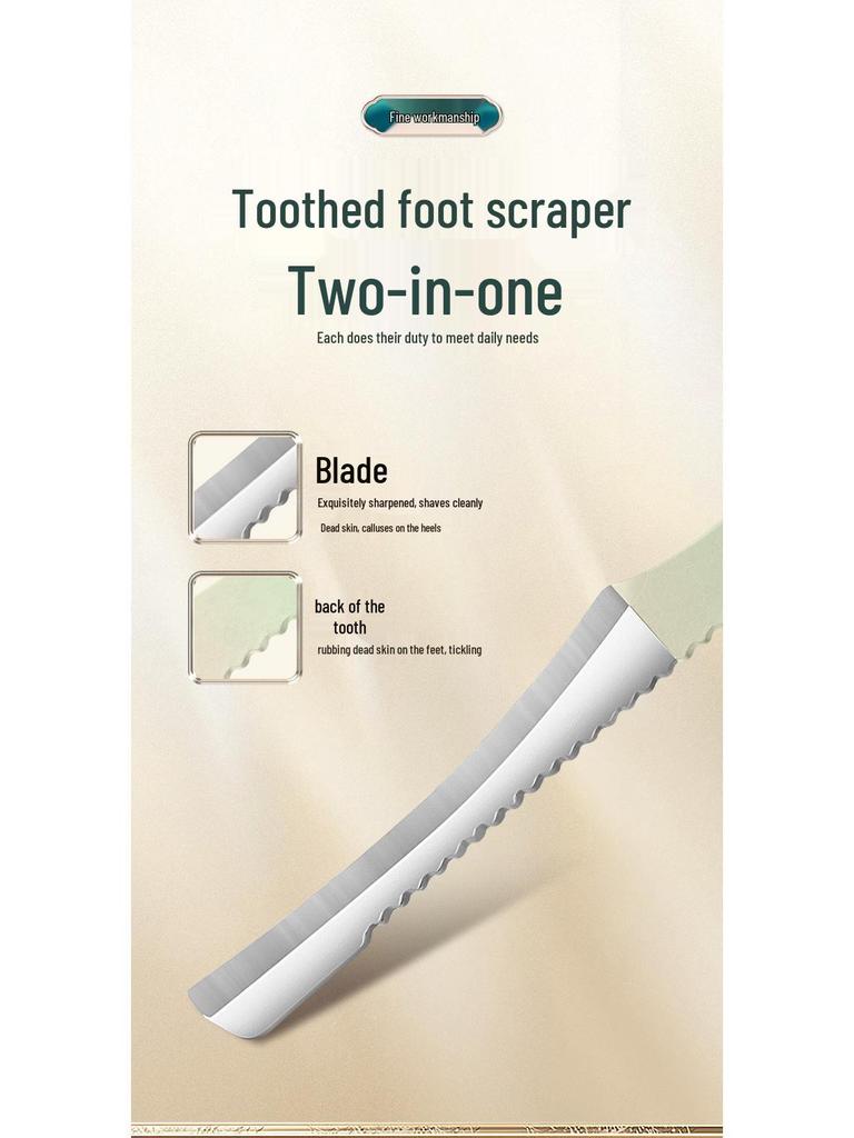 Stainless Steel Manicure & Pedicure Nail Clipper & Knife Set - National Tide Collection