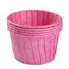 50Pcs Solid Color Oilproof Cupcake Liner Baking Cup Muffin Cupcake Paper Cup Cases Tray Wedding Party Caissettes CupCake Wrapper