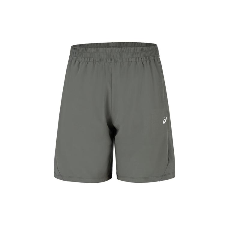 Asics Summer Moisture-Wicking Quick-Dry 7-Inch Elastic Drawstring Running Shorts Men Shorts 2031F706-020