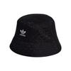Recycled Polyester Bucket Hats Women's Black Adidas IT7352
