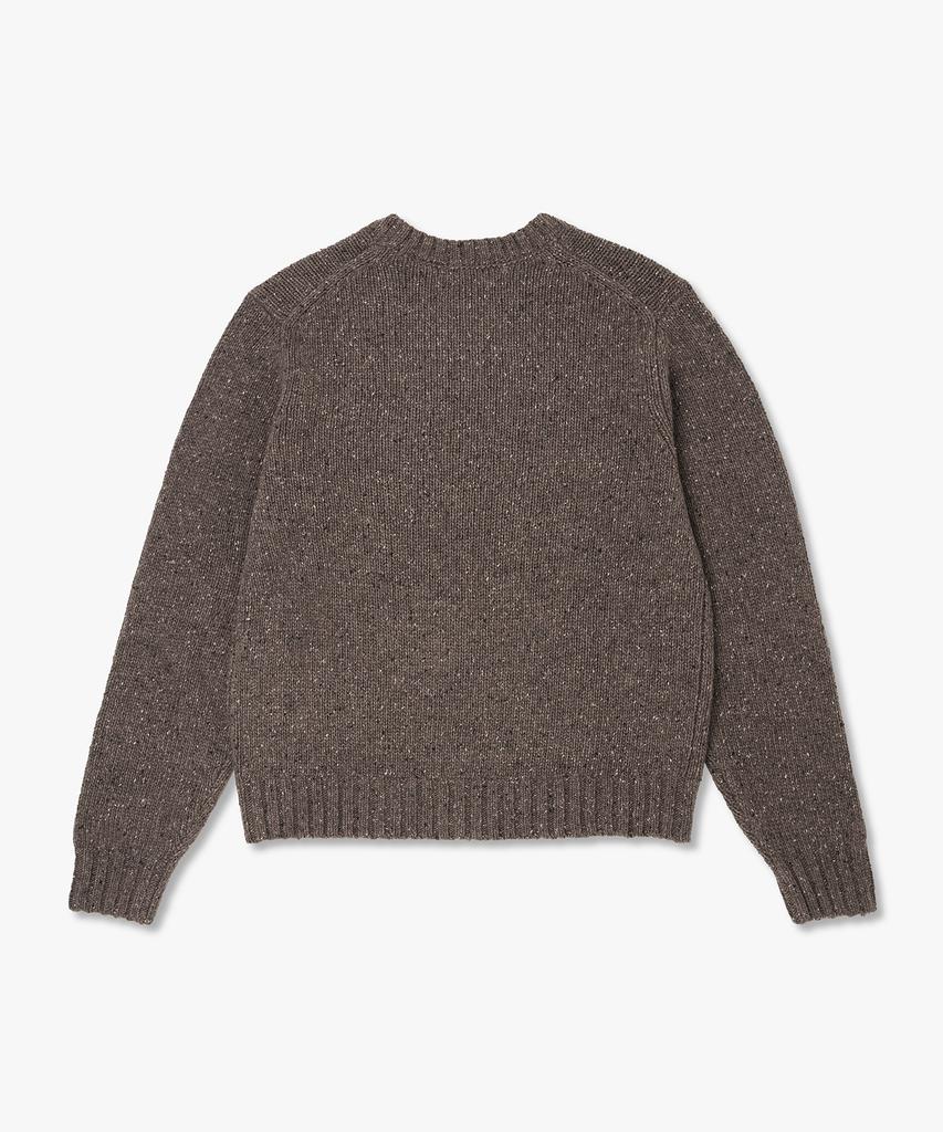 PLAC Cozy Round Neck Pullover_4 Colors