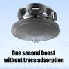 Phone Holder Adjustable Multi-Directional Angles Stand Strong Vacuum Suction No Trace Phone Mount for Car Dashboard Windshield