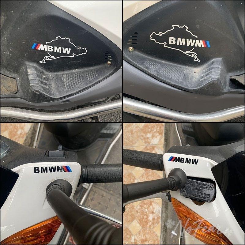 Car Side Door 3D Sticker Badge Decal Decoration Accessories  For BMW X1 X2 X3 X5 X4 X6 X7 G30 G20 G32 G11 G12F40 F30 F20 F10 F34