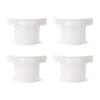 Invisible Sheet Bed Cover Fixer, Bed Sheet Fixed Clip with Lock Strips, Fixed Bed Sheet Holder, Bedsheet Fixed for All Mattress