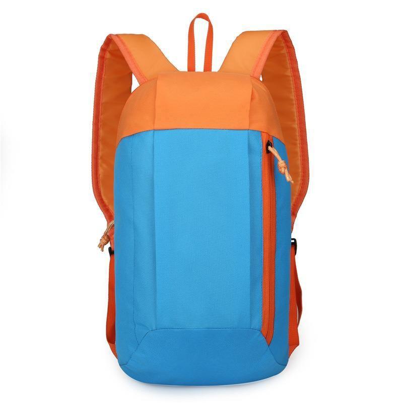For Backpack Travel Hiking School Lightweight Polyester Unisex Bags Daypack