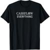 Cashflow Over Everything Real Estate Investor Shirt, Tshirt T-Shirt D67 Mens Womens Tank Top Sweatshirt Hoodie Black