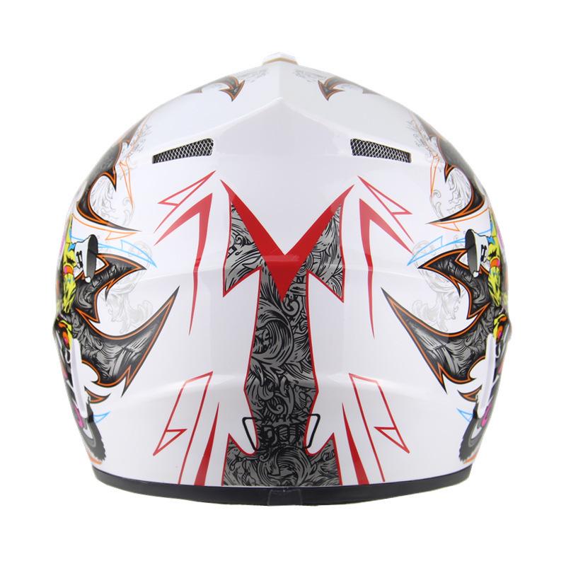 Personalized Off-road MTB Helmet for Men & Women, Four Seasons, DH Downhill Helmet