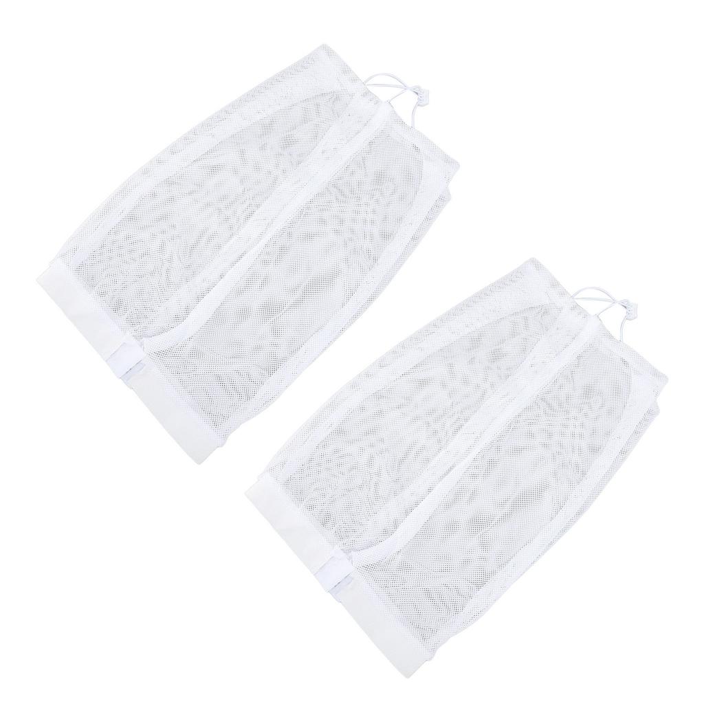 2Pcs Net Plopping Cap Adjustable Strap Reusable Drying Curly Hair Net Plopping Bonnet for Home Travel