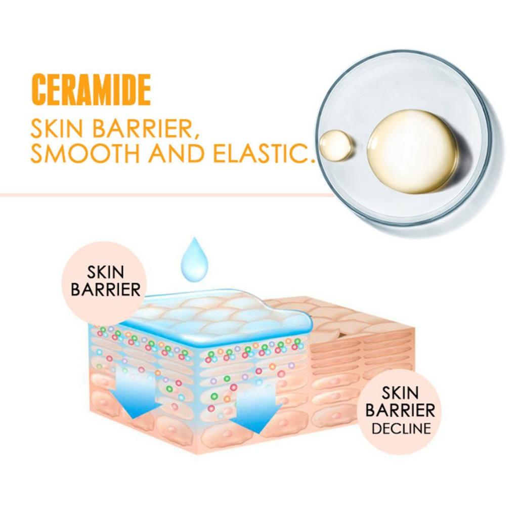 50ml Vitamin-C Gesichtsverfeinerung Hauttextur Faltenbildung