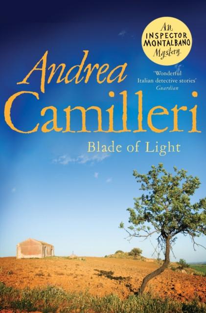 Blade of Light by Andrea Camilleri Paperback Book 9781529043976