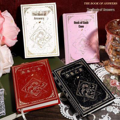 Mysterious Answers: Student Diary & Prophecy Notebook - Chinese Edition (Hardcover)