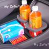 For Leapmotor B10 2025 2026 Car Armrest Storage Box Central Control Lower Storage Box Dashboard Screen Rear Storage Box