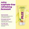 PLIX - THE PLANT FIX 5% Pineapple Foaming Face Wash And Serum Combo 100gm + 30ML