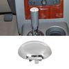 Automatic Transmission Gear Shifter Console Handle Knob Chrome Cap For Ford F150 2006 2007 2008 2009 2010 2011 2012 5L3Z-7213-V