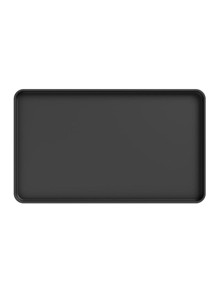 Silicone Heat Resistant Mat For Air Fryer and Microwave Oven Hot Pad for Kitchen Countertop Protector Waterproof Anti-Slip