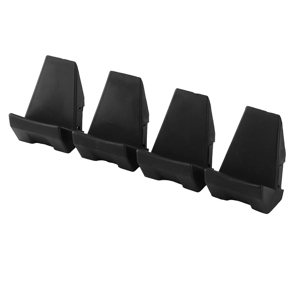 Felgenklemmschutz, Qiilu 70mm Reifenmontiermaschine Felgenklemmschutz ABS Backenschutz