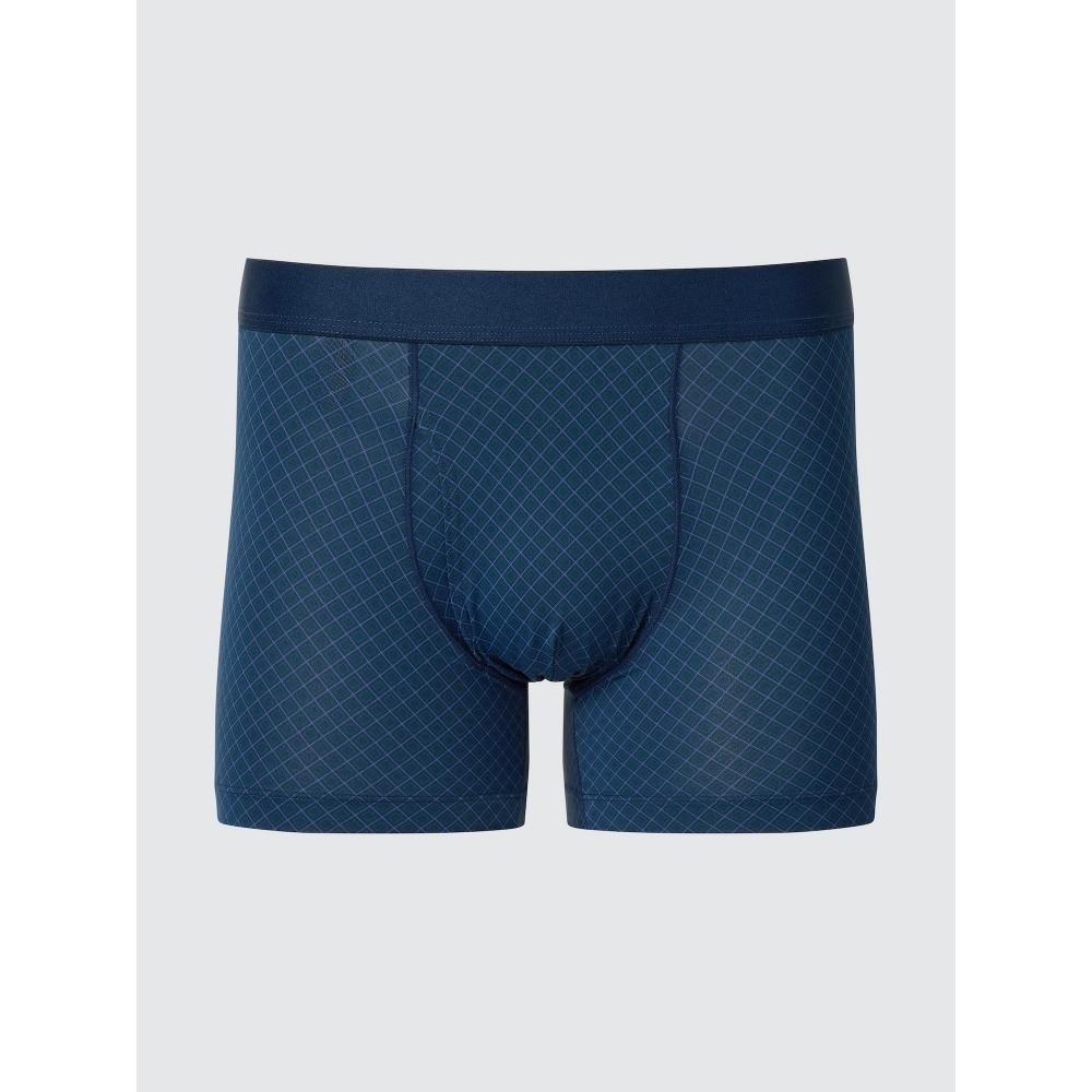 Uniqlo Airism Boxer Brief  Print  D