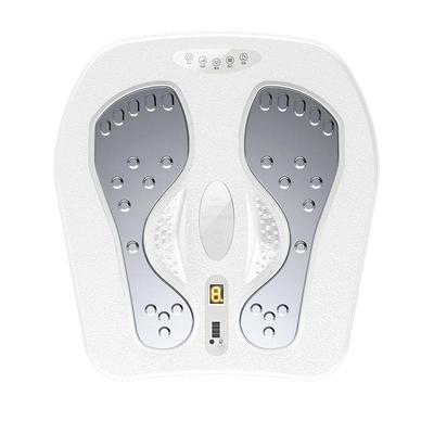 Intelligent Heat Neuropathy Muscle Relief Stimulator Circulation Foot Massage Pad Electric Shiatsu EMS Foot Massager Machine