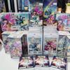 Hot New Genuine Pokemon Trading Ptcg Card Chinese Brave Charming Stars Pre-Group Booster Pack Construct Child Birthday Gifts 7.0 Kid Friendly