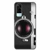 For Vivo Y53s 4G Case Animals Soft Silicone TPU Phone Back Cover Case for Vivo Y31 2021 Funda for Vivo Y53 s Y 31 Luxury Coque