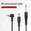 Silicone Soft Tattoo Rca Dc Cable Rca Connector Silicone Tattoo Clip Cable Cord Suitable For Tattoo Pen Rotary Tattoo Machine