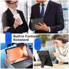 Hybrid Case for Samsung Galaxy Tab S10 FE Plus 2025 13.1 Inch SM-X620 SM-X626B Built-in Kickstand Cover Shockproof with Pen Slot