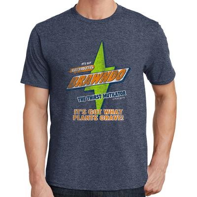 Brawndo Distressed T-Shirt Es hat, was Pflanzen brauchen 4043