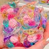6 In 1 Laundry Detergent Pods 10g Concentrated Gel Beads Deep Cleaning Stain Remover Color Protection Fragrance Beads for Washing Machine