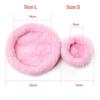 Winter Hedgehog Rabbit Hamster Sleeping House Fleece Guinea Pig Mat Small Animal Bed