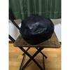 Used NEIGHBORHOOD Beret Cowhide Genuine Leather Neighborhood 59cm