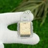 Mothers day Deal Sterling Silver Natural Pink Opal Bezel Wife Pendant Jewelry