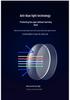 New Men's Anti-Blue Light Metal Reading Glasses - High Definition for Middle-aged and Elderly