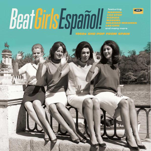 

LP Record VARIOUS - Beat Girls Español! (1960s She-Pop XXQLP053 Ace 2018 UK Rock