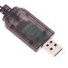 7.4V Sm4P Li-Ion Battery Reverse Charging Adapter Electric Toy Car E561 Excavator Charger Usb Cable