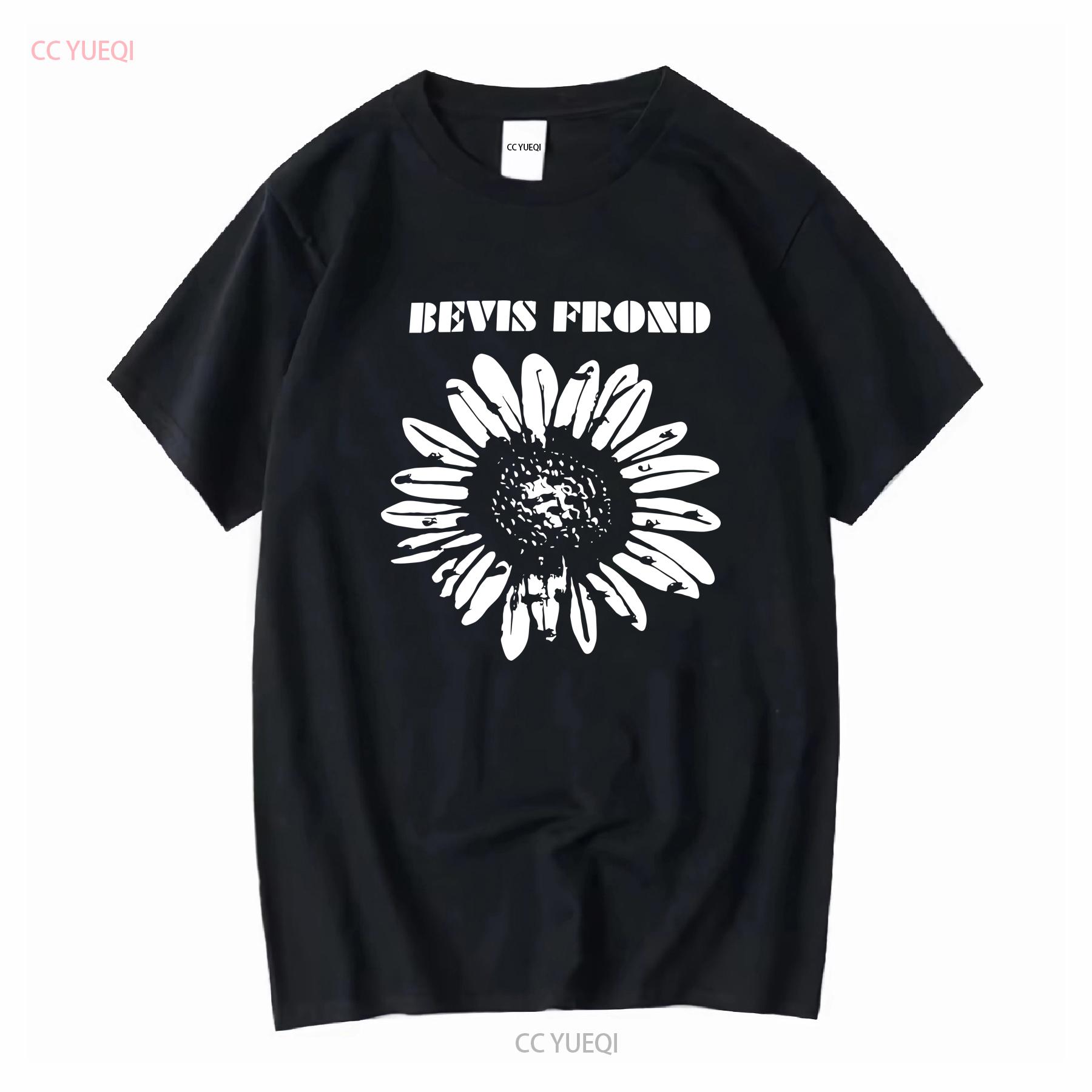 

The Bevis Frond T Shirt Indie Rock Band Mens Extra Large long or short sleeves vintage Washed Comfortable Stretched Breathable 4XL