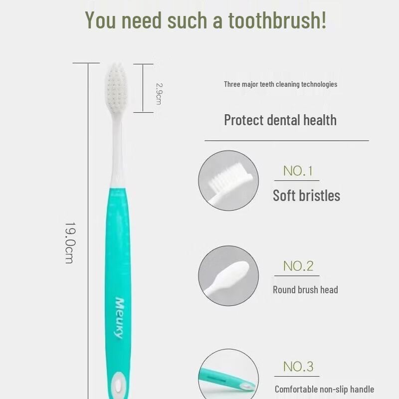 Frog Prince Lemon Toothpaste & Toothbrush Set